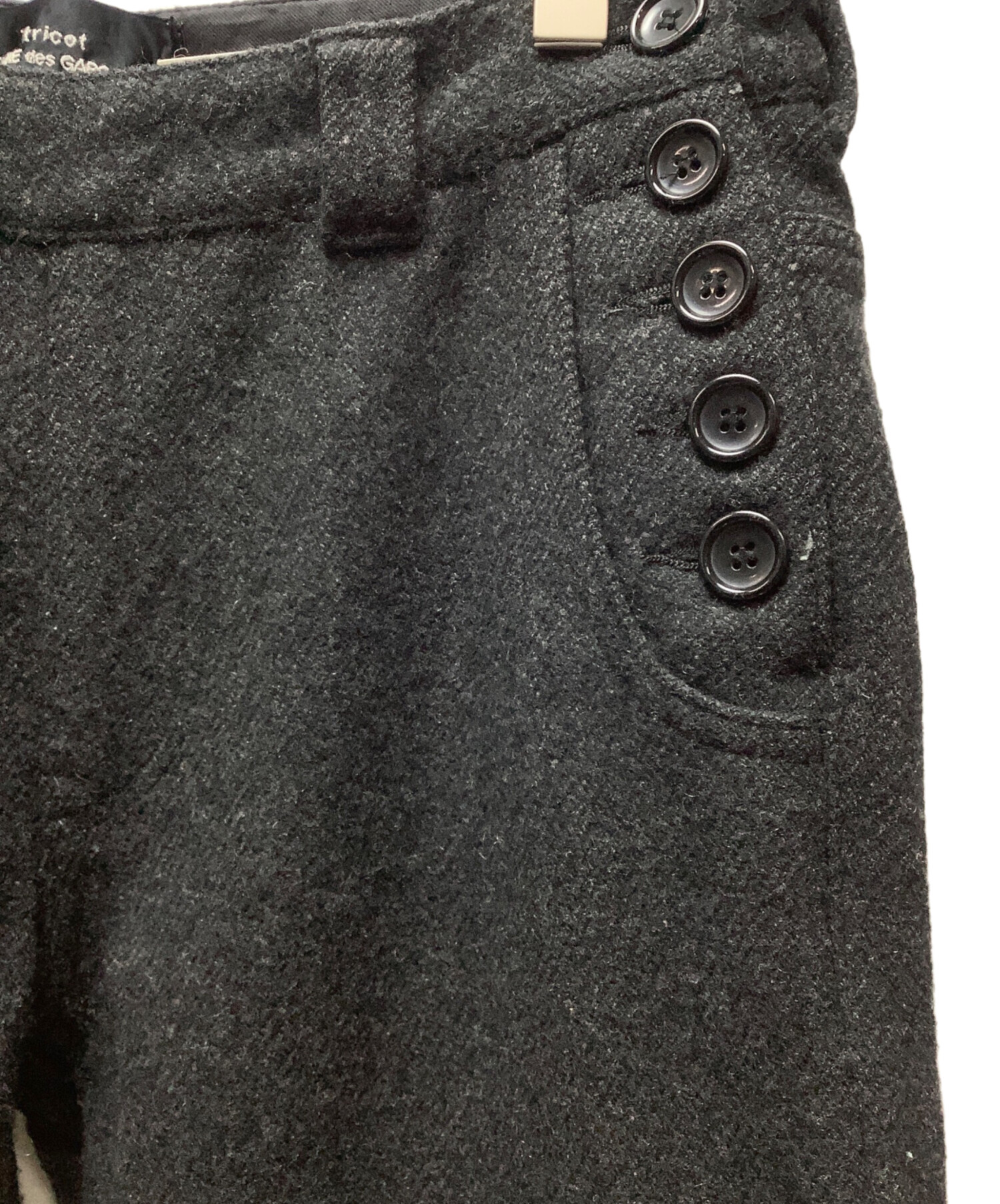 中古・古着通販】tricot COMME des GARCONS (トリココムデギャルソン