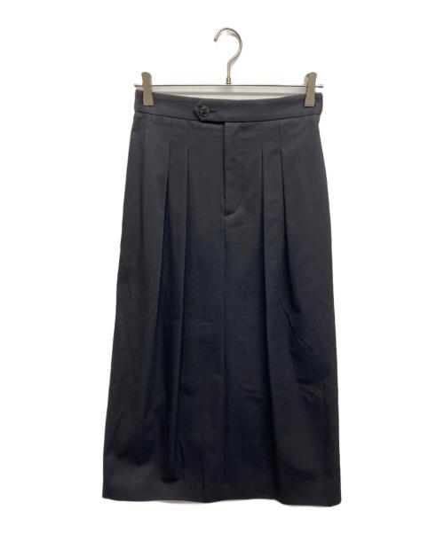中古・古着通販】CABaN (キャバン) コットンギャバジン2タックロング