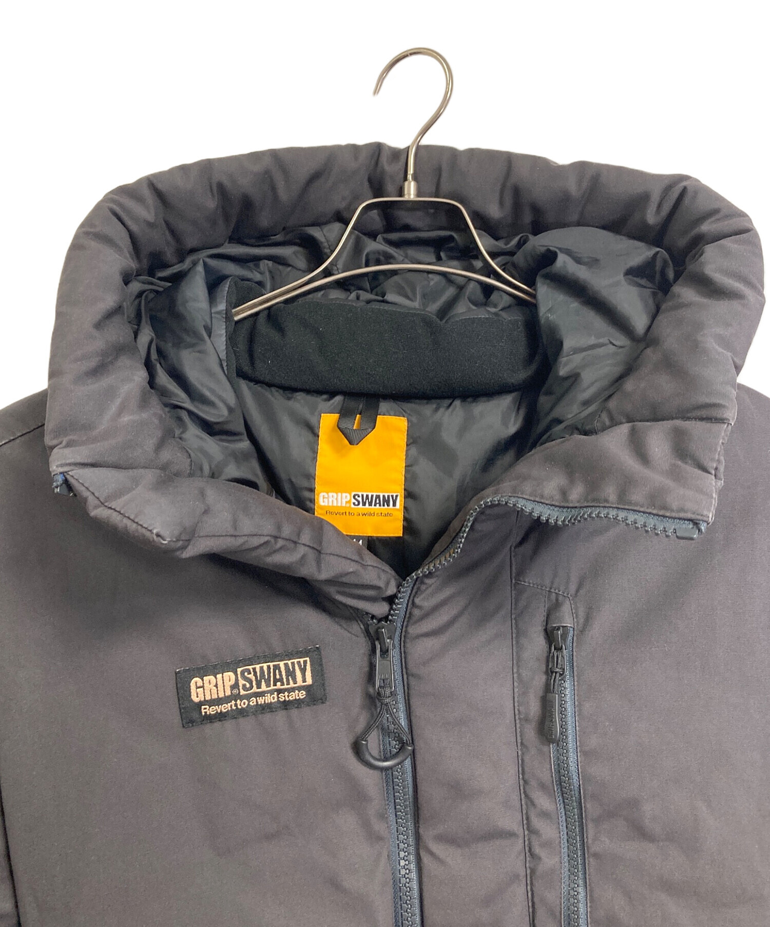 中古・古着通販】GRIP SWANY (グリップスワニー) FIREPROOF DOWN JKT 