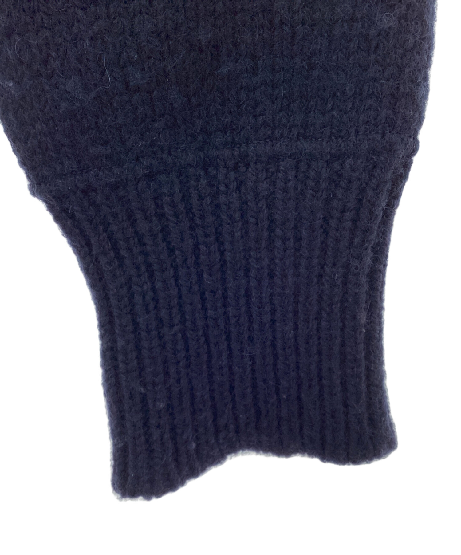 中古・古着通販】AVIREX 7522 (アヴィレックス) COMMAND KNIT ネイビー 