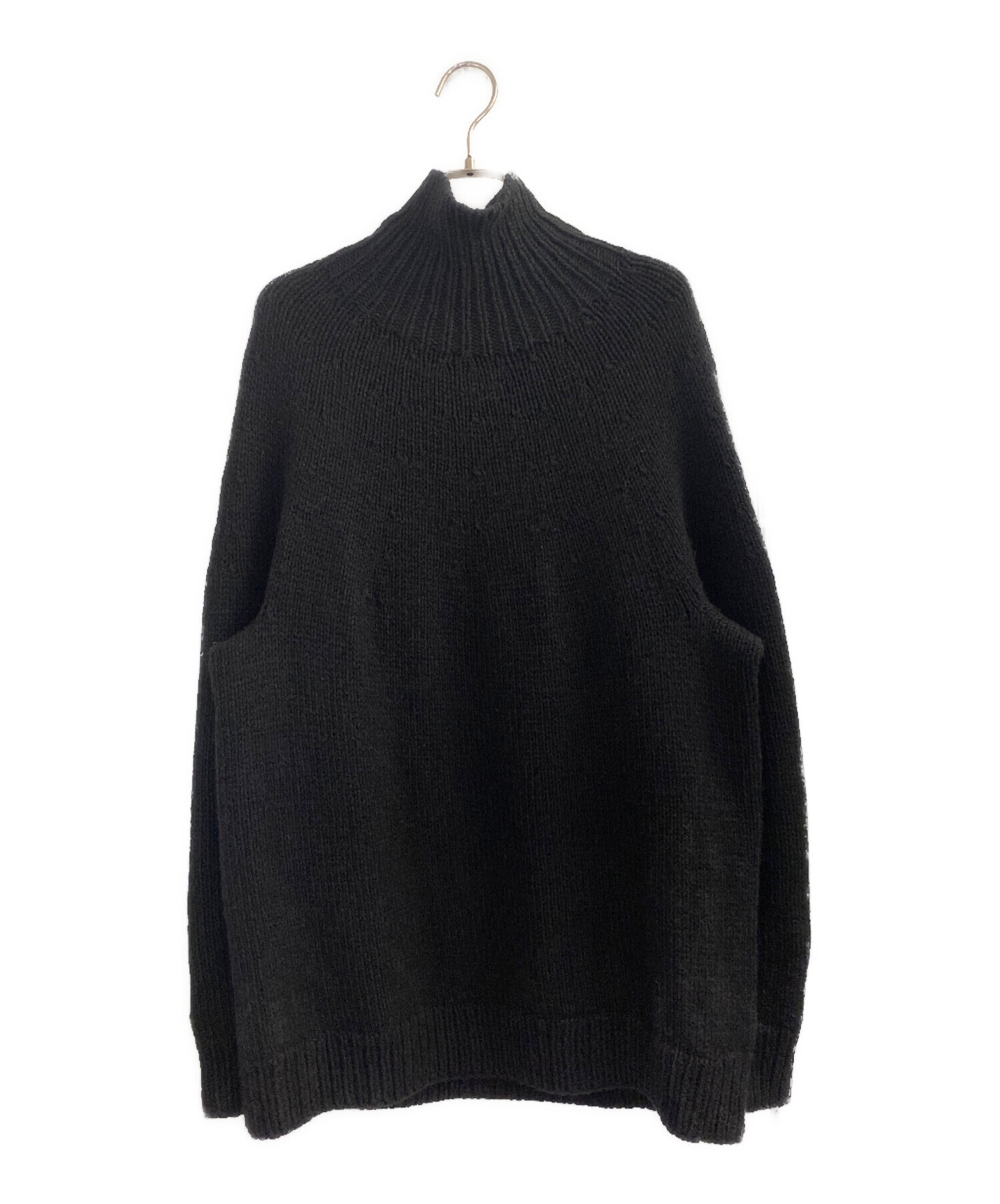 中古・古着通販】COMOLI (コモリ) 23AW ヤク和紙ハンドタートルネック