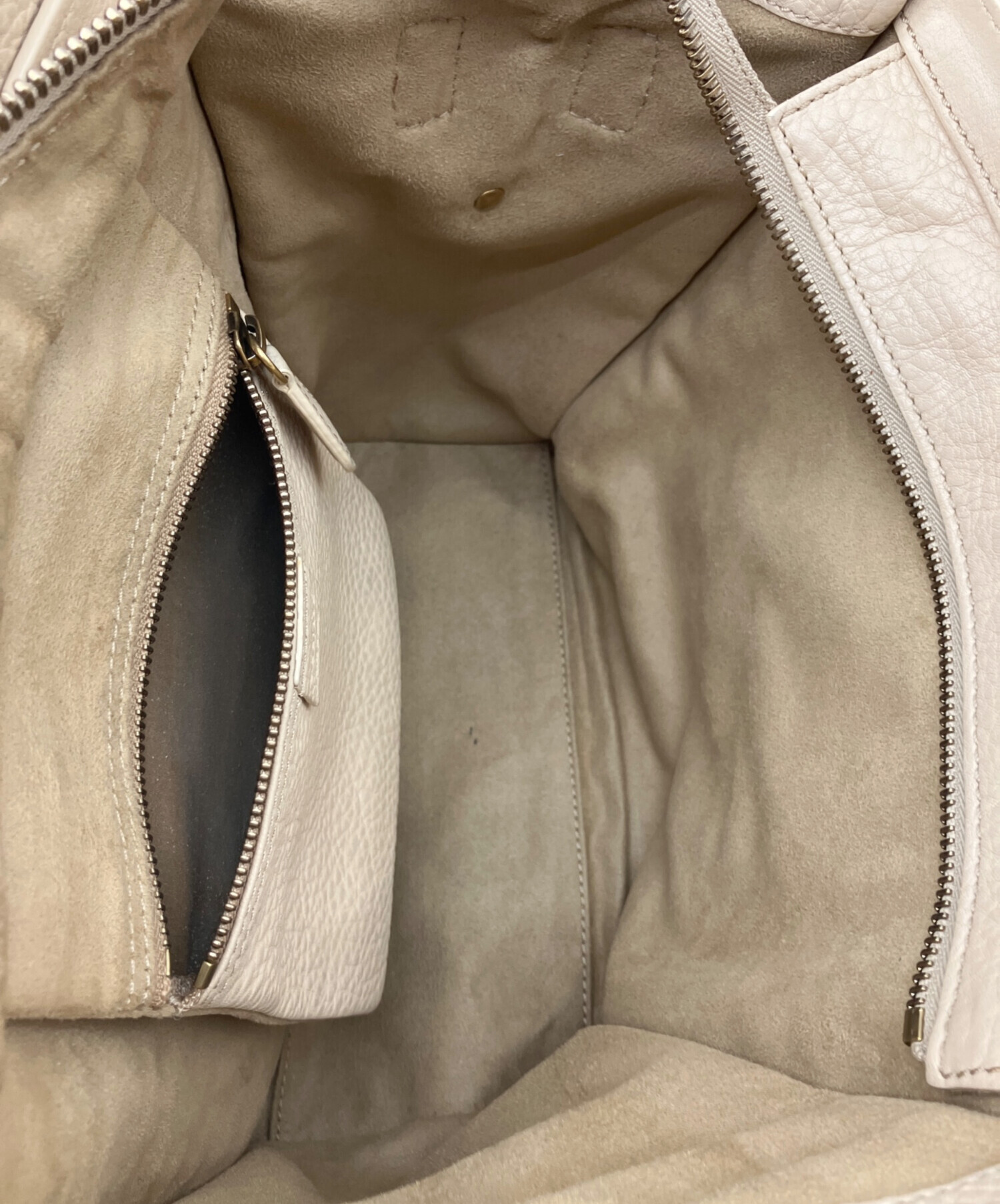 中古・古着通販】CELINE (セリーヌ) ラゲージマイクロショッパー