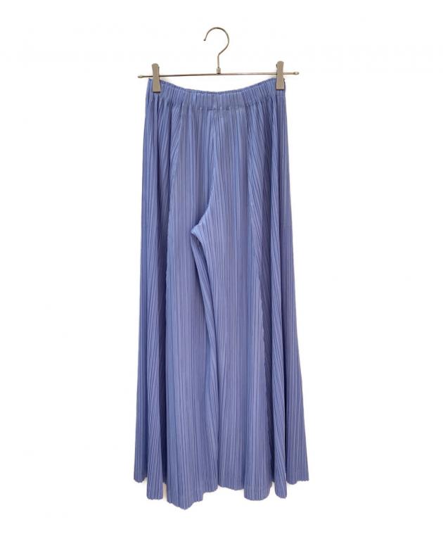 中古・古着通販】PLEATS PLEASE (プリーツプリーズ) プリーツワイド