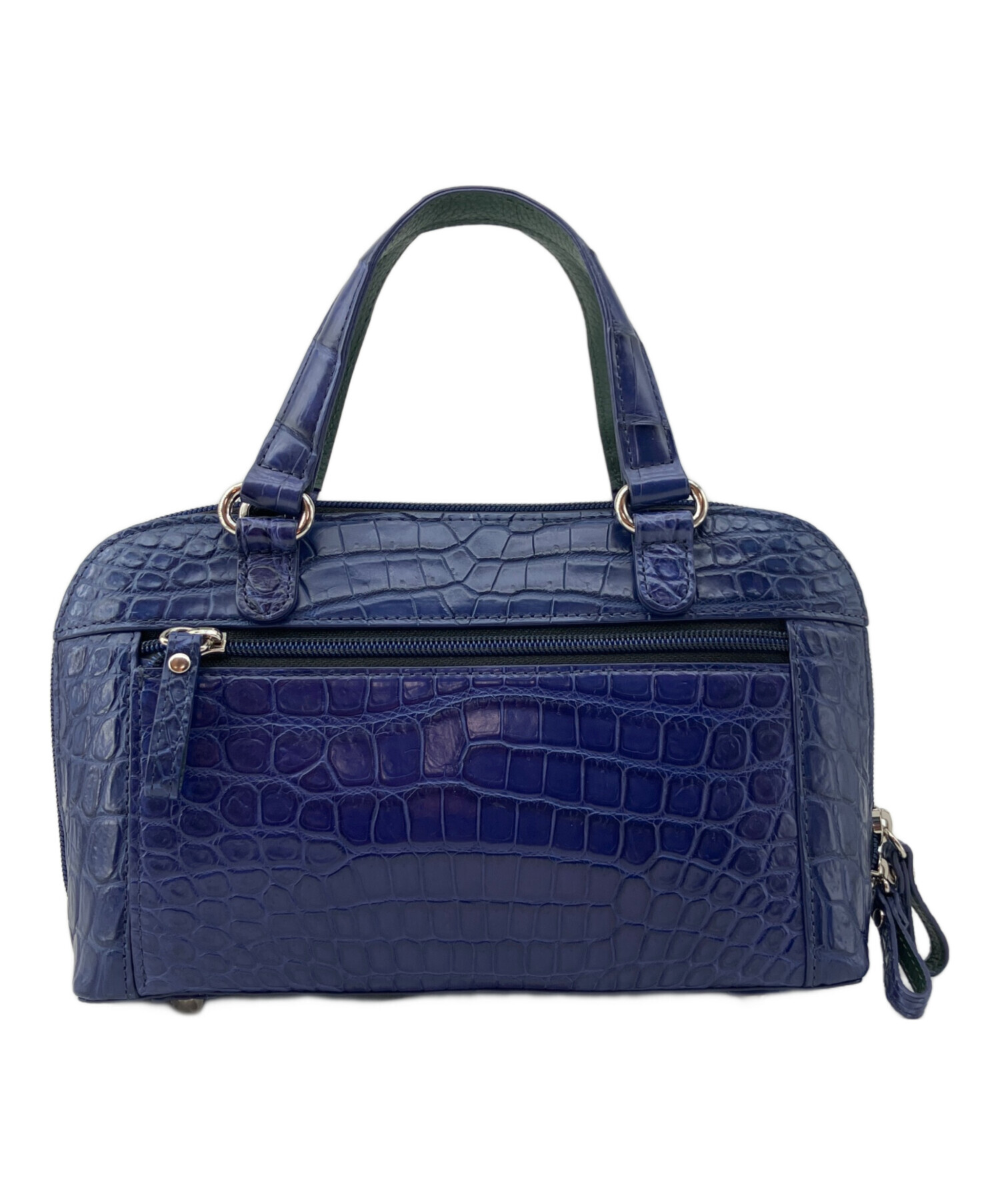中古・古着通販】Crocodile (クロコダイル) クロコダイルレザー 