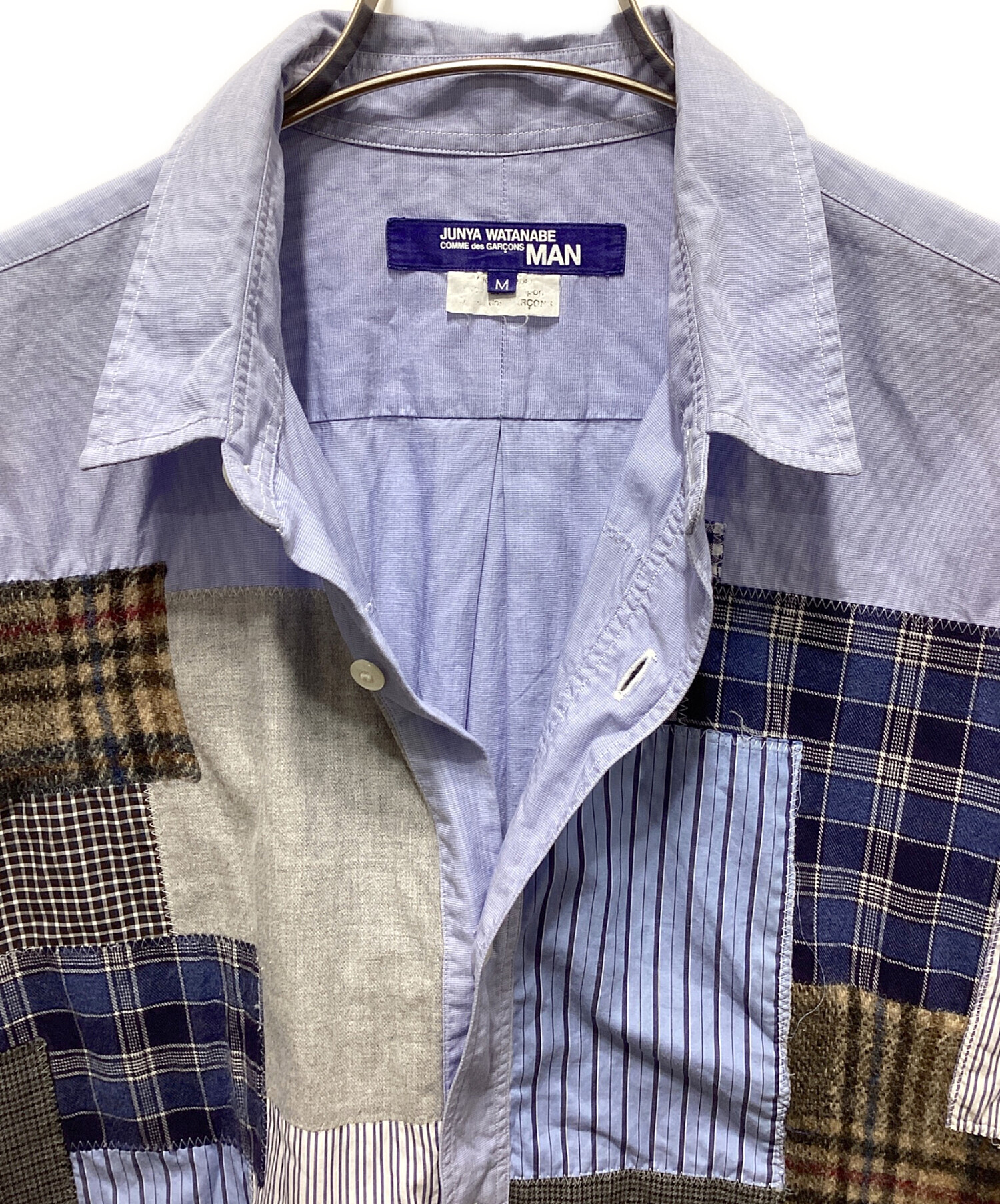 中古・古着通販】COMME des GARCONS JUNYA WATANABE MAN (コム デ