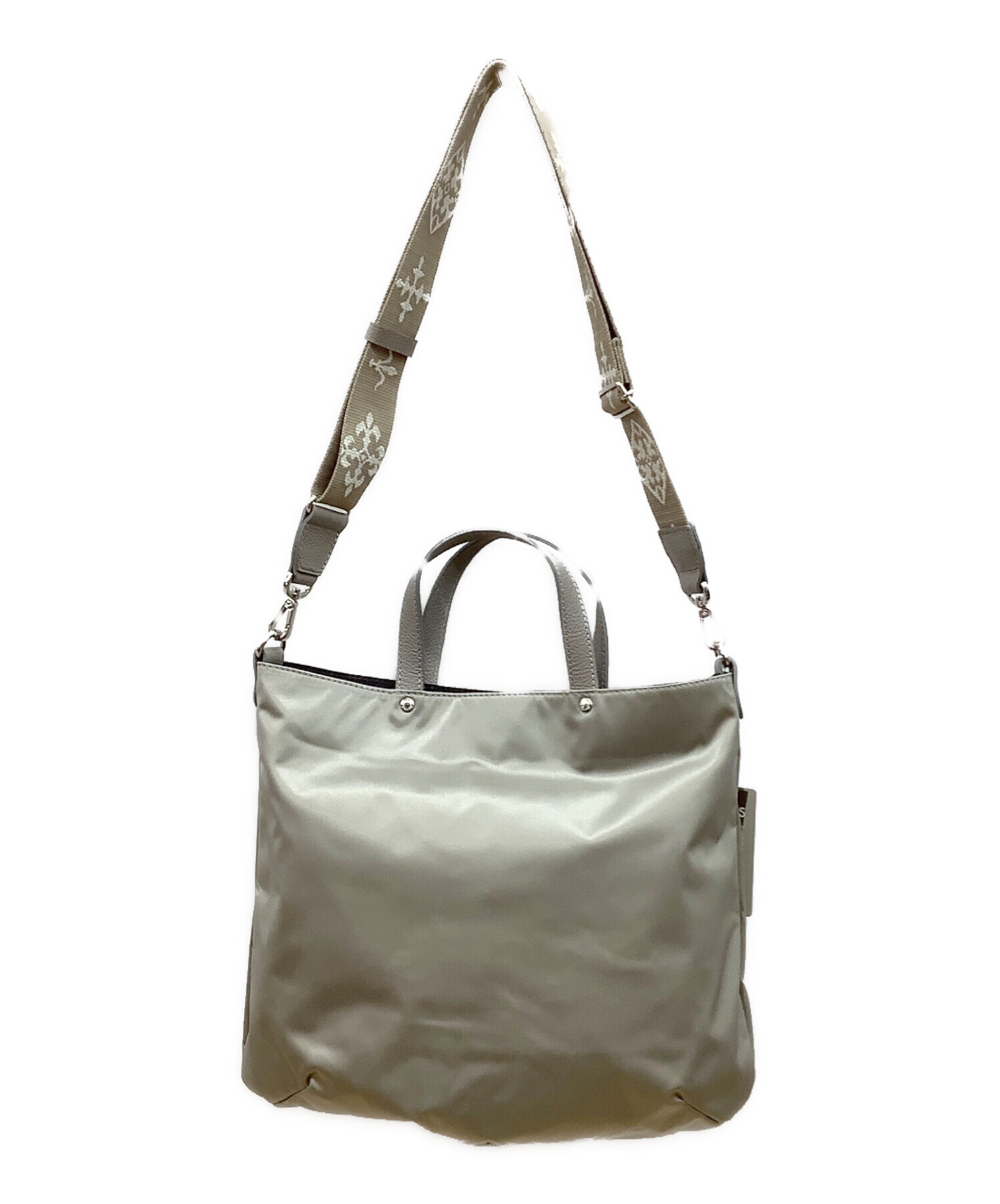 中古・古着通販】russet (ラシット) クラウズナイロン2WAYトートバッグ