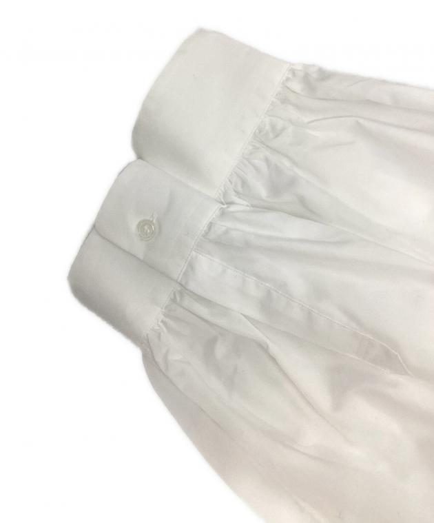 中古・古着通販】noir kei ninomiya (ノワール ケイ ニノミヤ) フリル