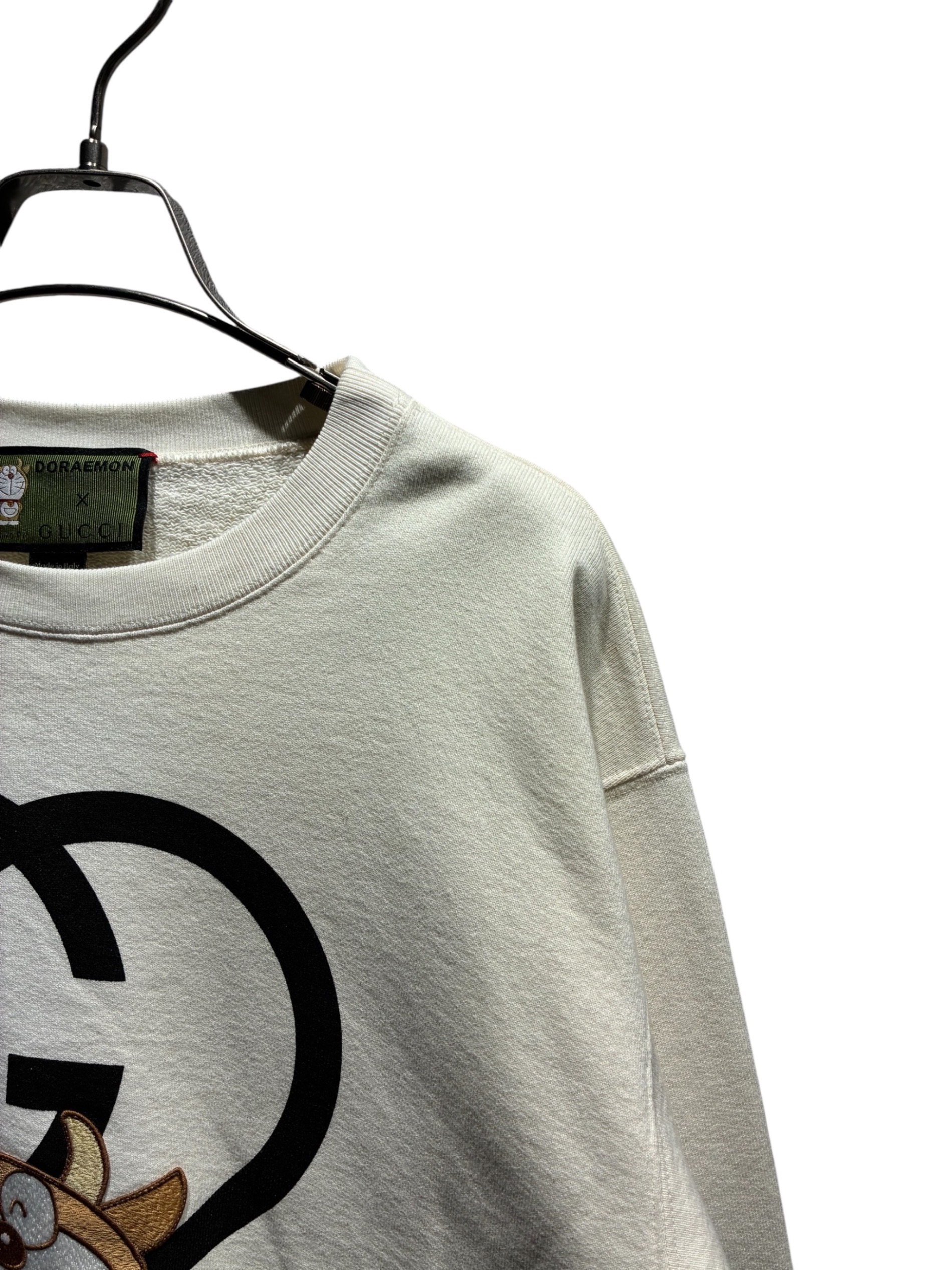 中古・古着通販】GUCCI (グッチ) DORAEMON (ドラエモン) ドラえもん