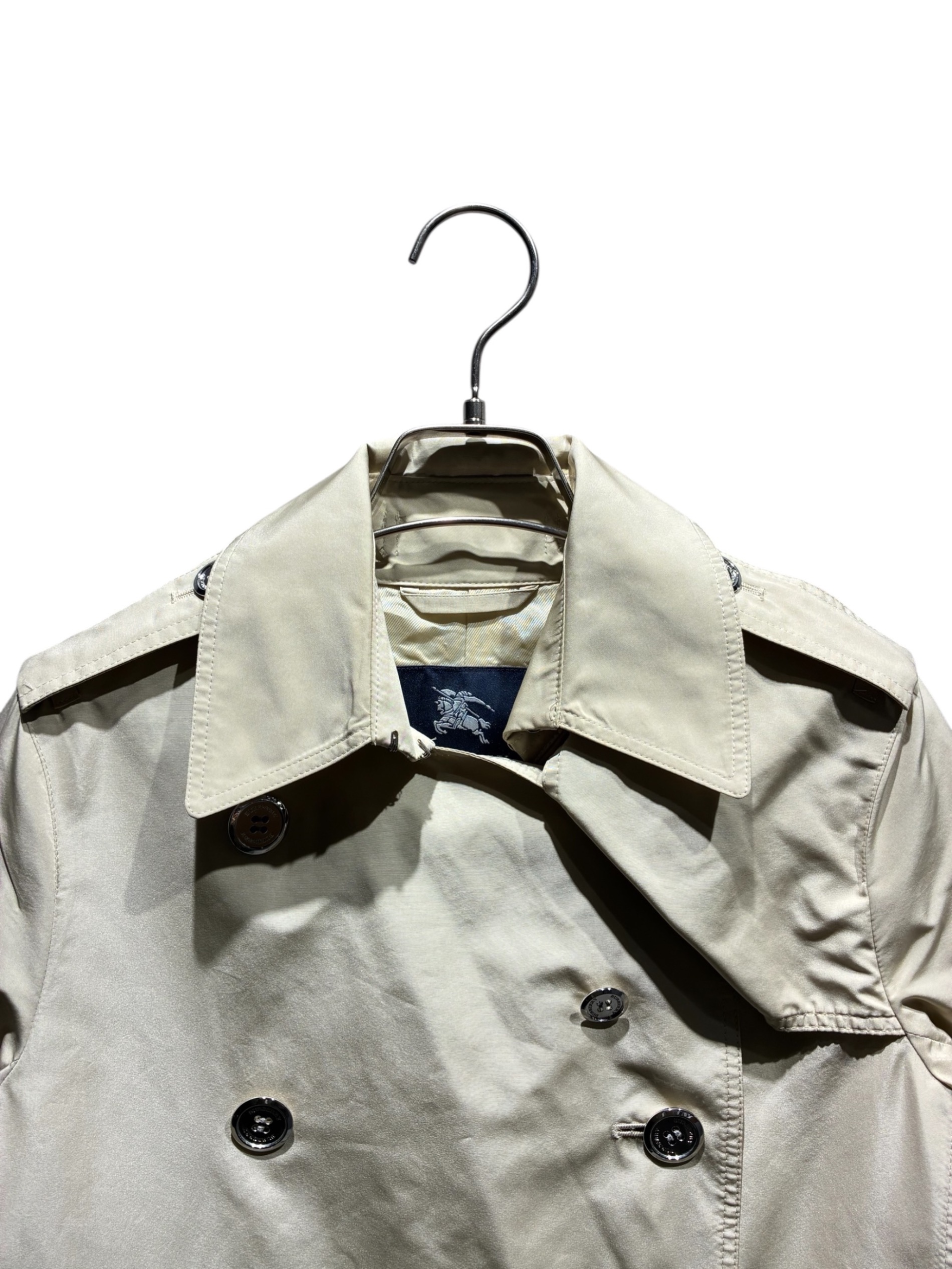 中古・古着通販】BURBERRY LONDON (バーバリーロンドン) トレンチ