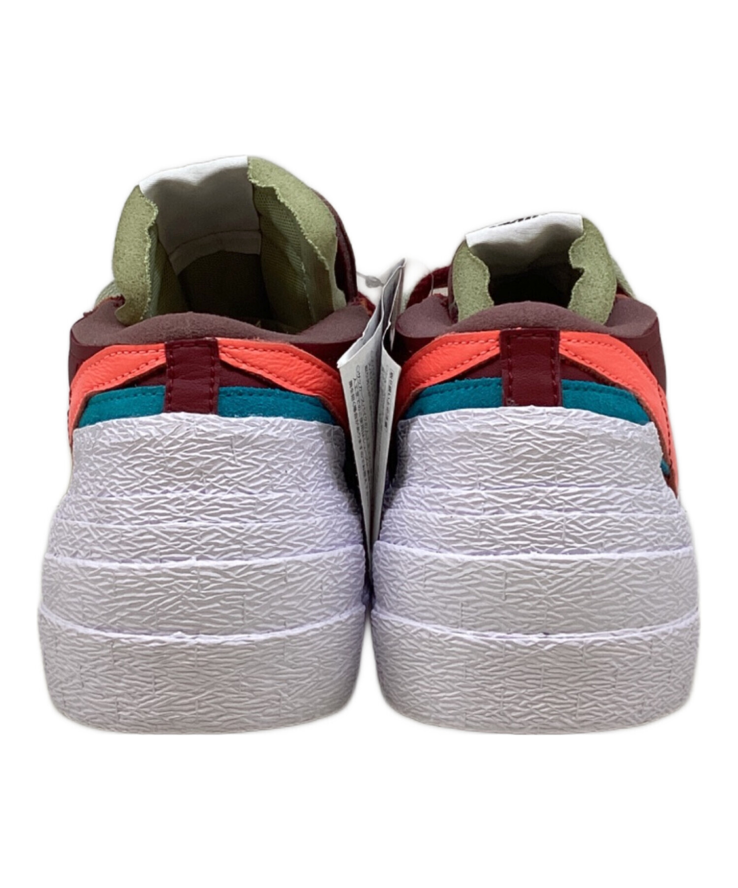 中古・古着通販】NIKE (ナイキ) sacai (サカイ) KAWS (カウズ) BLAZER