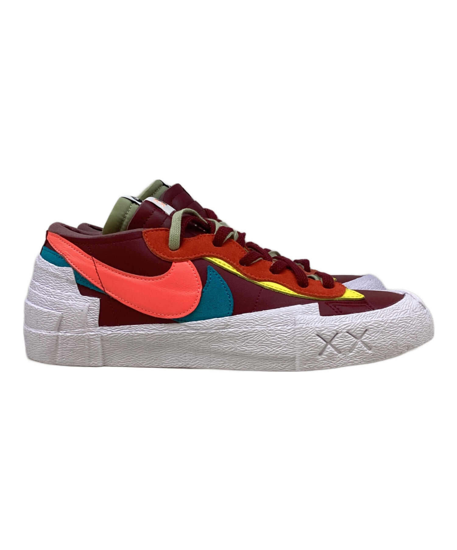 中古・古着通販】NIKE (ナイキ) sacai (サカイ) KAWS (カウズ) BLAZER 