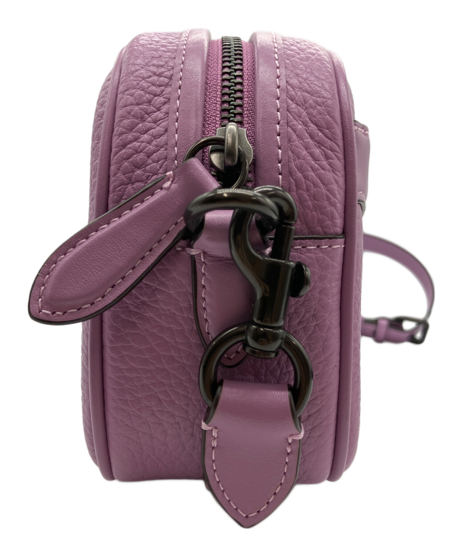 old coach コーチvintage パープル　ショルダーバッグ old coach コーチvintage パープル ショルダーバッグ Vintage Purple