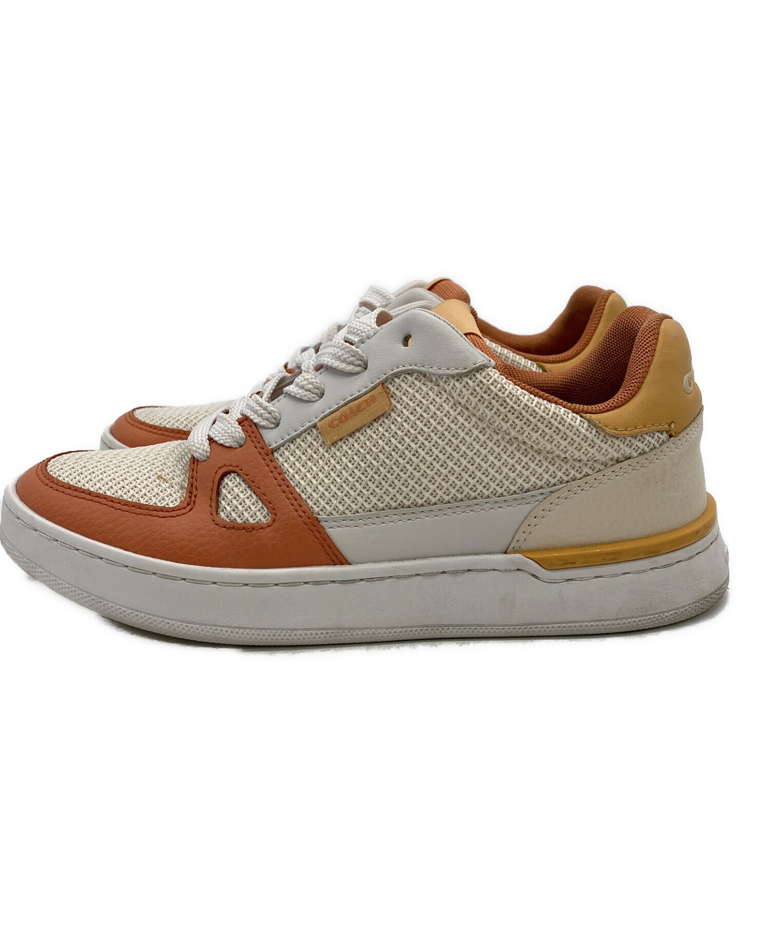 COACH(コーチ) スニーカー サイズ23センチ 中古・古着通販