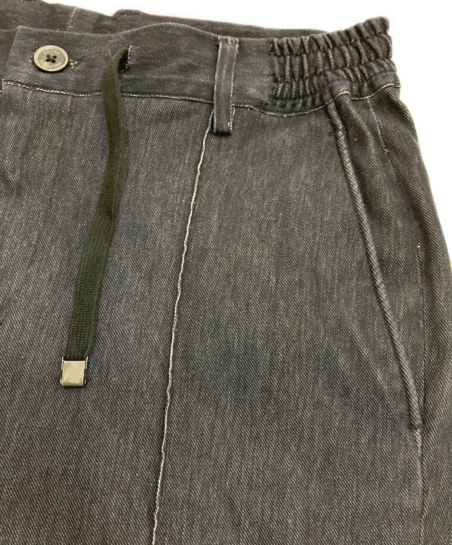 中古・古着通販】AOURE (アウール) PT MALPENSA DENIM インディゴ