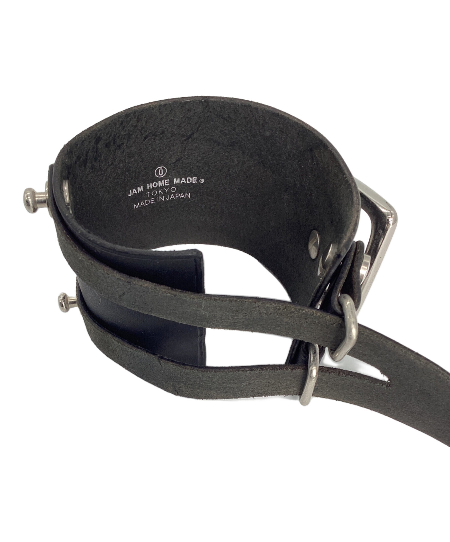 中古・古着通販】JAM HOME MADE (ジャムホームメイド) レザー