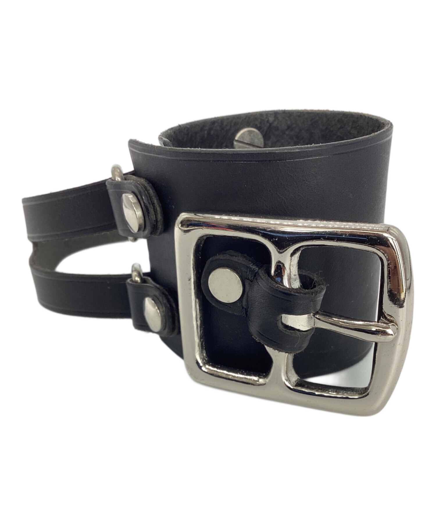 中古・古着通販】JAM HOME MADE (ジャムホームメイド) レザー