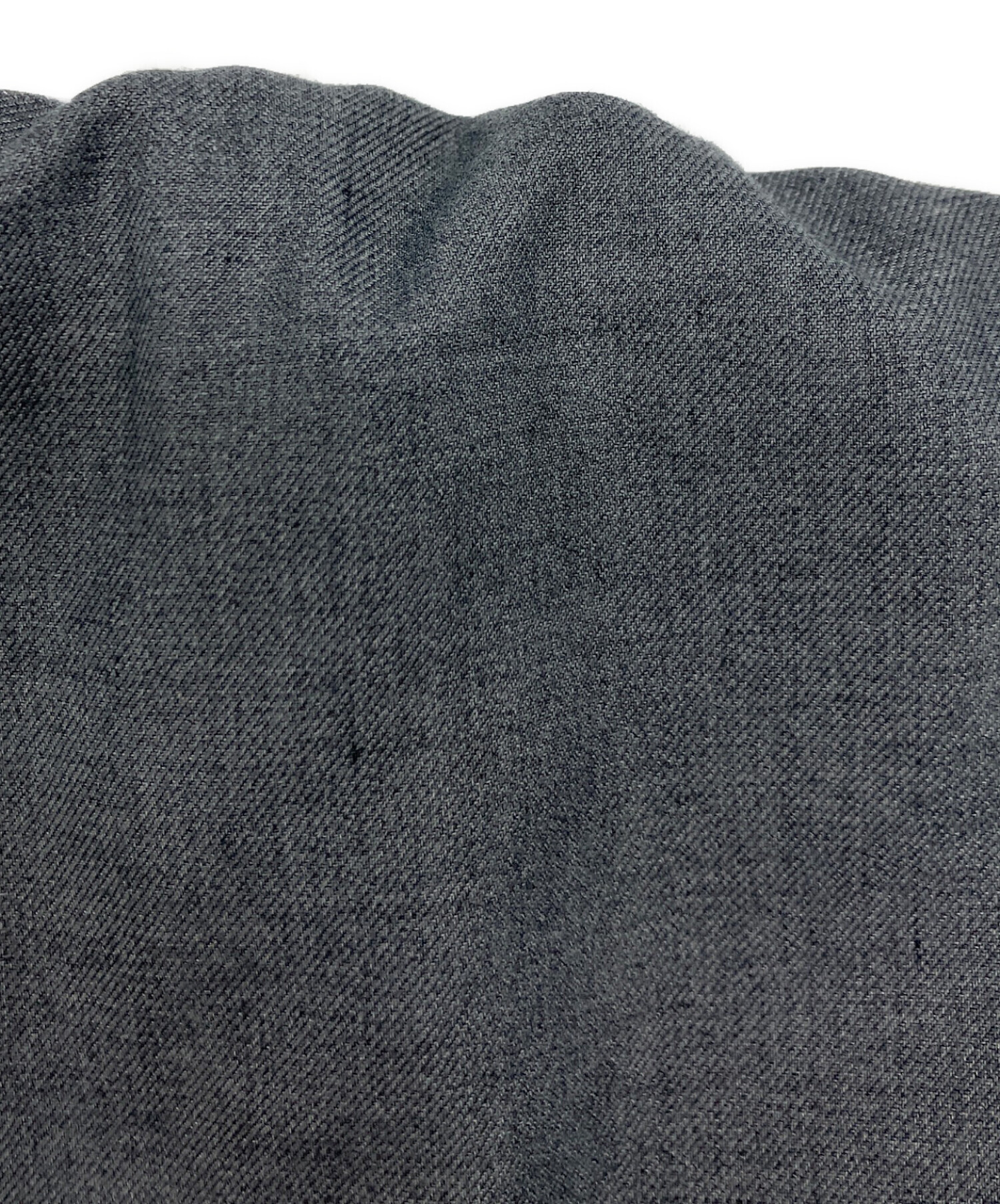 中古・古着通販】HeRIN.CYE (ヘリンドットサイ) Many gather jump suit 