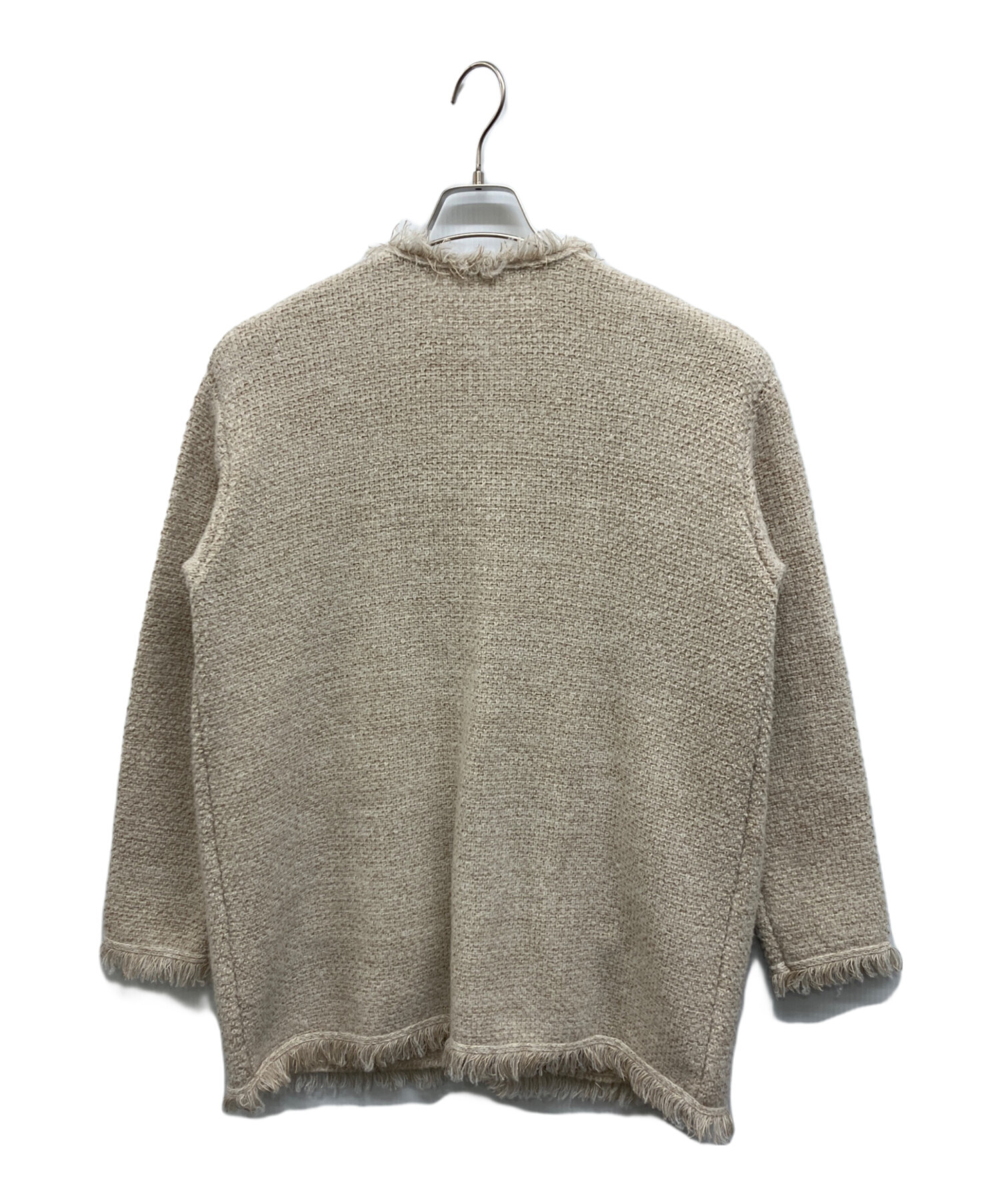 中古・古着通販】ADAWAS (アダワス) ニットツイード 4ポケット