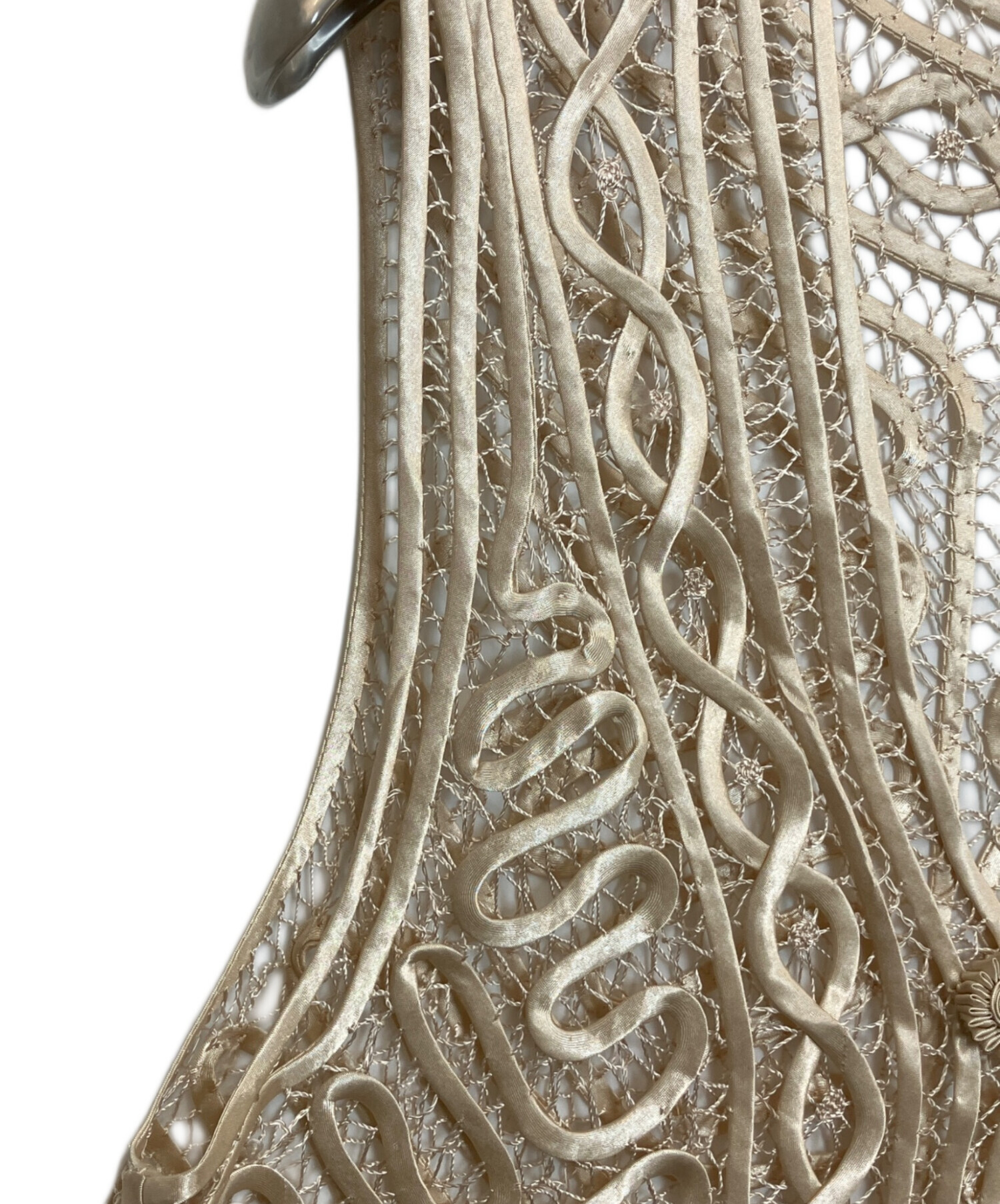 中古・古着通販】TODAYFUL (トゥデイフル) Embroidery Middle Vest