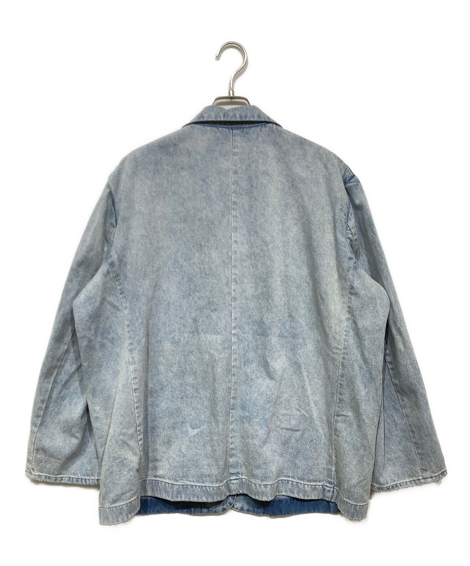 中古・古着通販】CLANE (クラネ) FADED COLOR TAILORED JACKET 