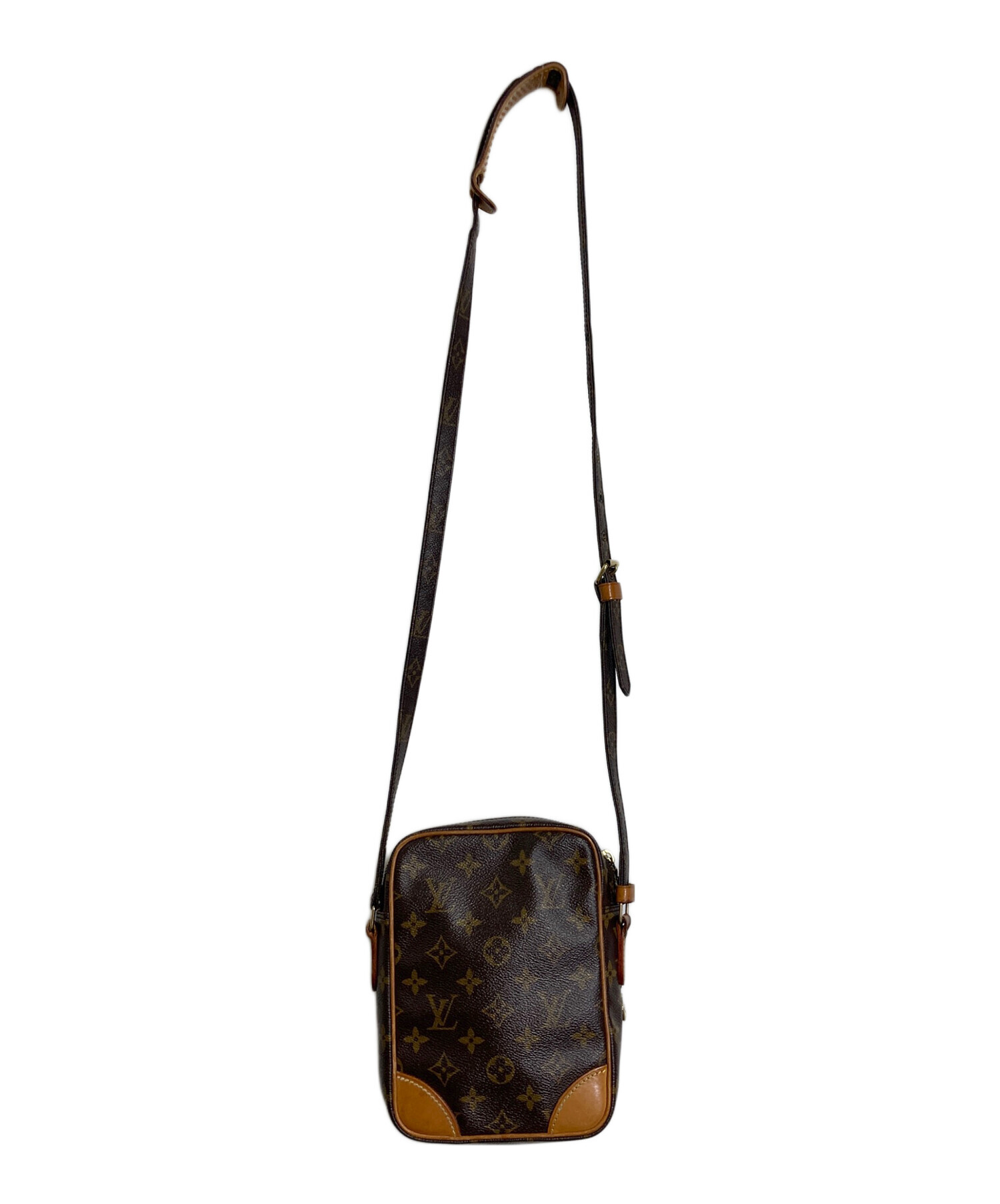 LOUIS VUITTON モノグラム ショルダーバッグ【希少】 中古・古着通販】LOUIS VUITTON (ルイ ヴィトン) ショルダーバッグ