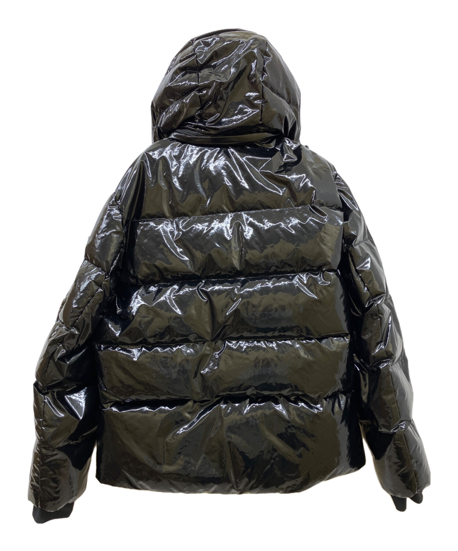 中古・古着通販】TATRAS (タトラス) ANDREダウンジャケット ブラック