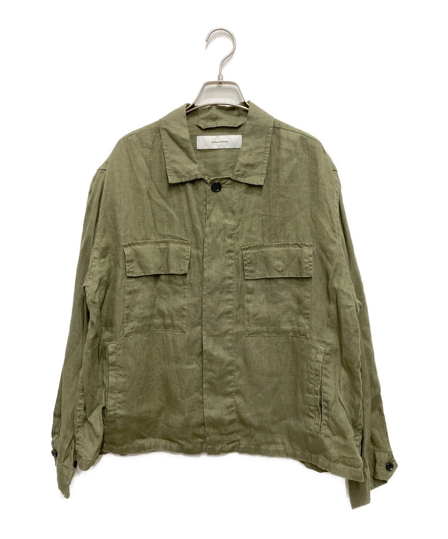 中古・古着通販】JOURNAL STANDARD (ジャーナルスタンダード) リネン