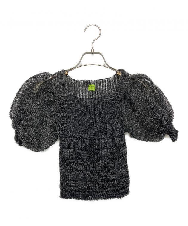 オダカODAKHA specter puff sleeve P/O レディース ODAKHA/specter puff sleeve P/O