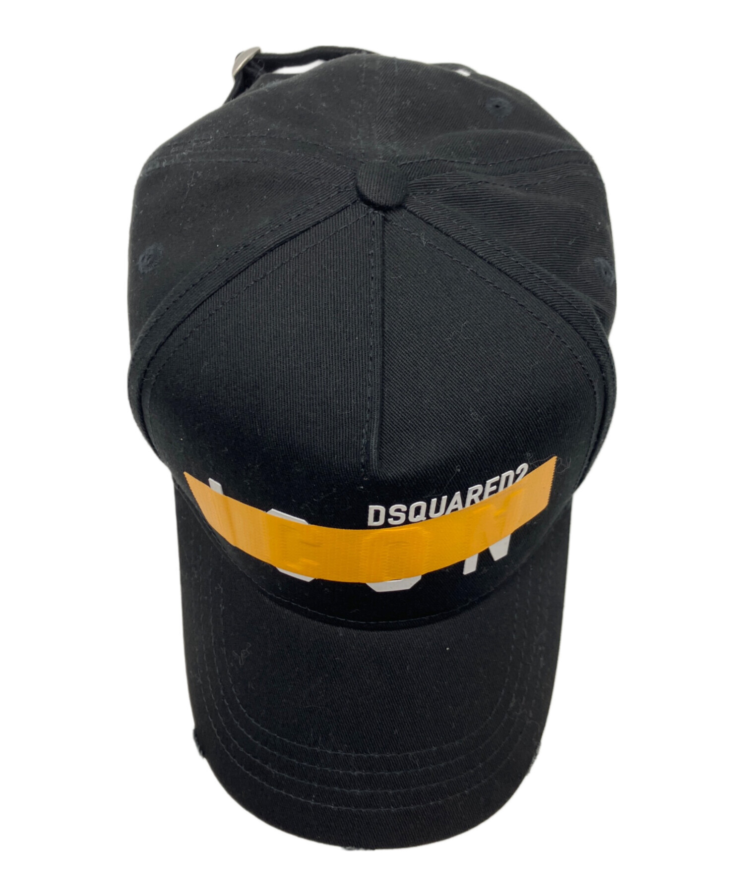 中古・古着通販】DSQUARED2 (ディースクエアード) ICONキャップ
