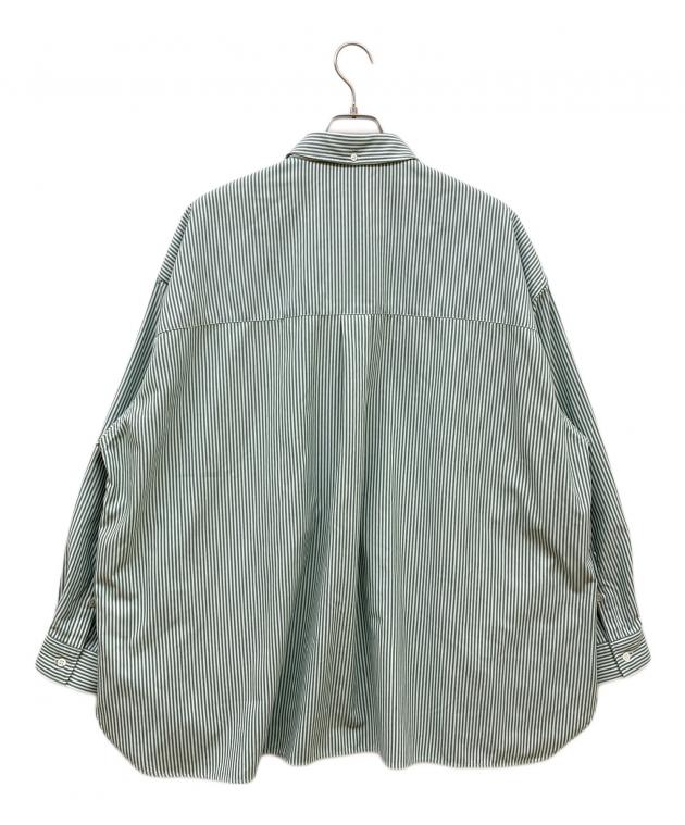 中古・古着通販】FreshService (フレッシュサービス) ストライプシャツ