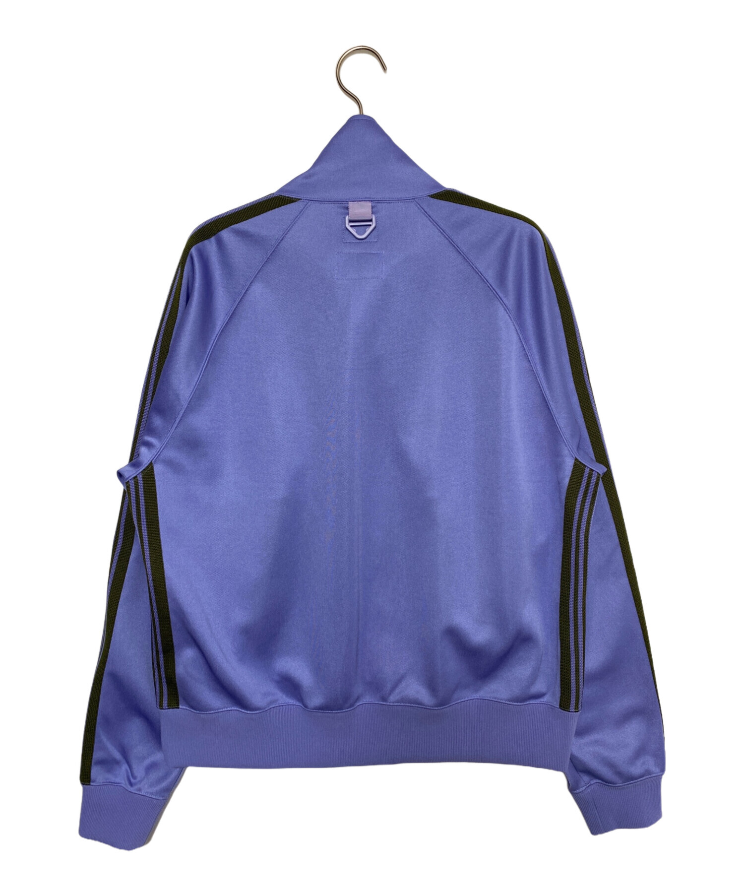 Needles ニードルズ トラックジャケット Sサイズ パープル 中古・古着通販】Needles (ニードルズ) PURPLE THINGS (パープル
