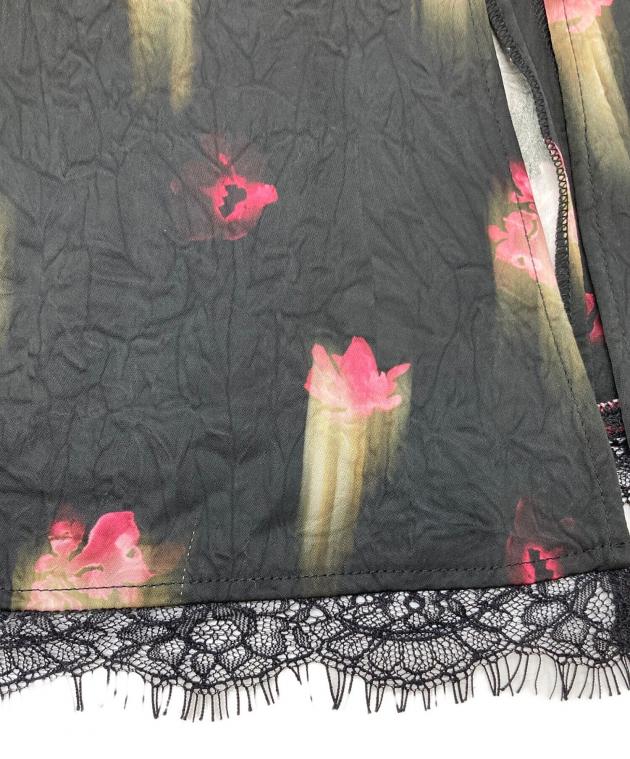 中古・古着通販】Ameri (アメリ) CLARA SATIN CAMI DRESS サテン