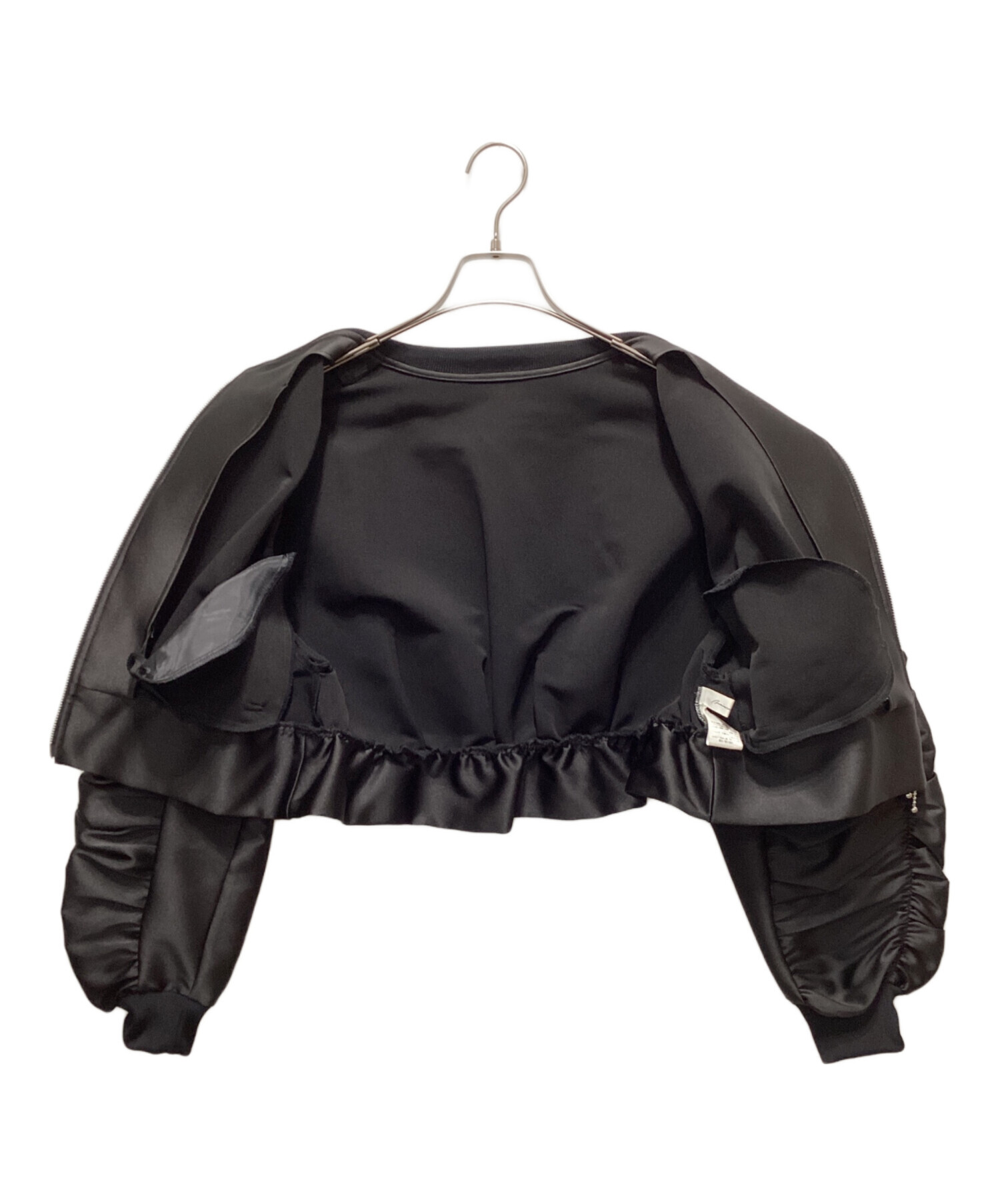 新品タグ付き！メゾンドルチェ　グロッシーブルゾン 中古・古着通販】Maison de dolce. (メゾン ド ドルチェ) グロッシー