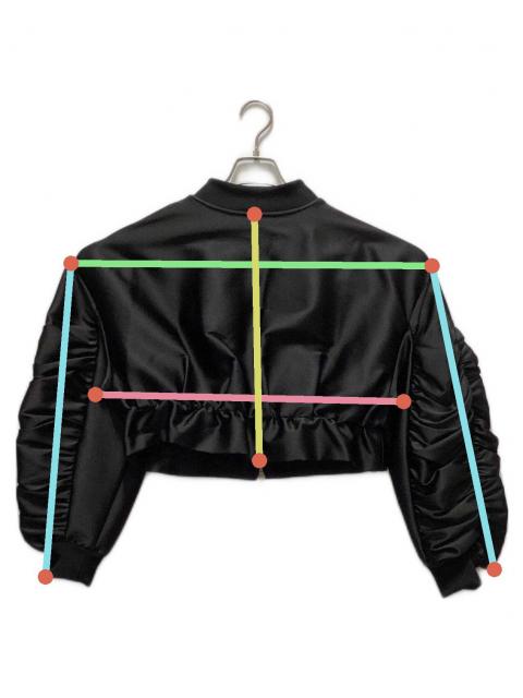 新品タグ付き！メゾンドルチェ　グロッシーブルゾン 中古・古着通販】Maison de dolce. (メゾン ド ドルチェ) グロッシー