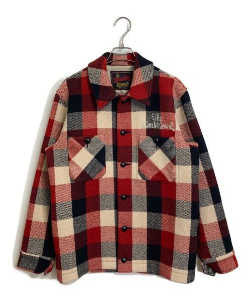 中古・古着通販】TENDERLOIN (テンダーロイン) バッファローチェック