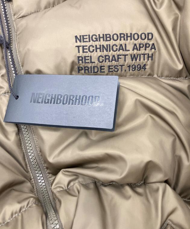 中古・古着通販】NEIGHBORHOOD (ネイバーフッド) ダウンジャケット