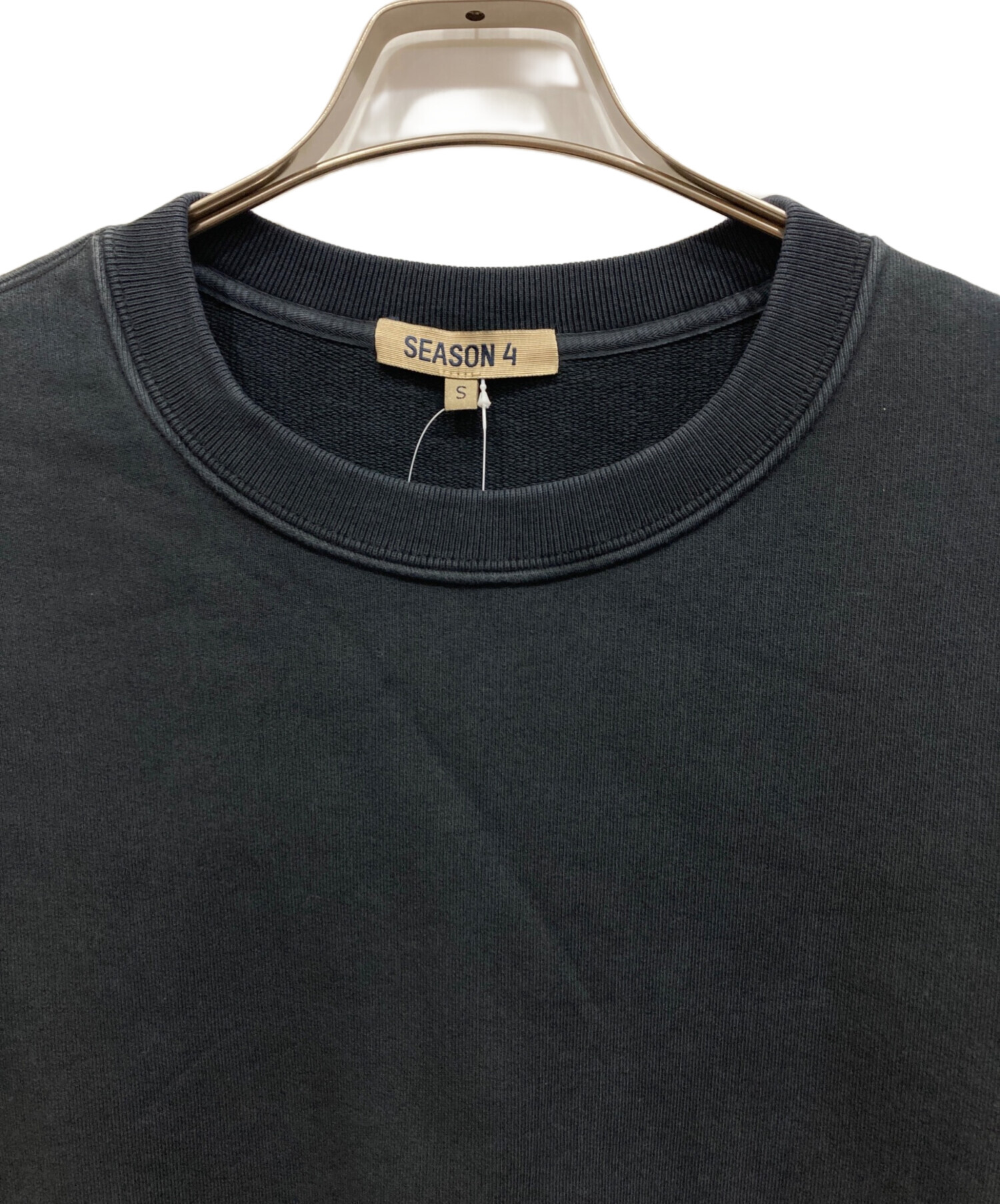 中古・古着通販】YEEZY SEASON4 (イージーシーズン4) クルーネック 