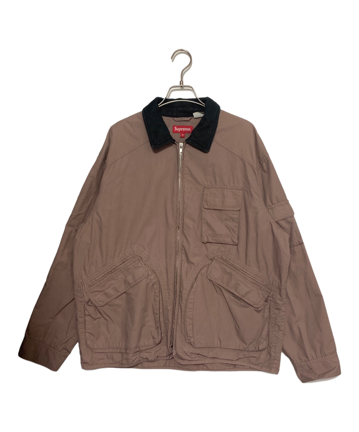 中古・古着通販】Supreme (シュプリーム) Cotton Utility Jacket 