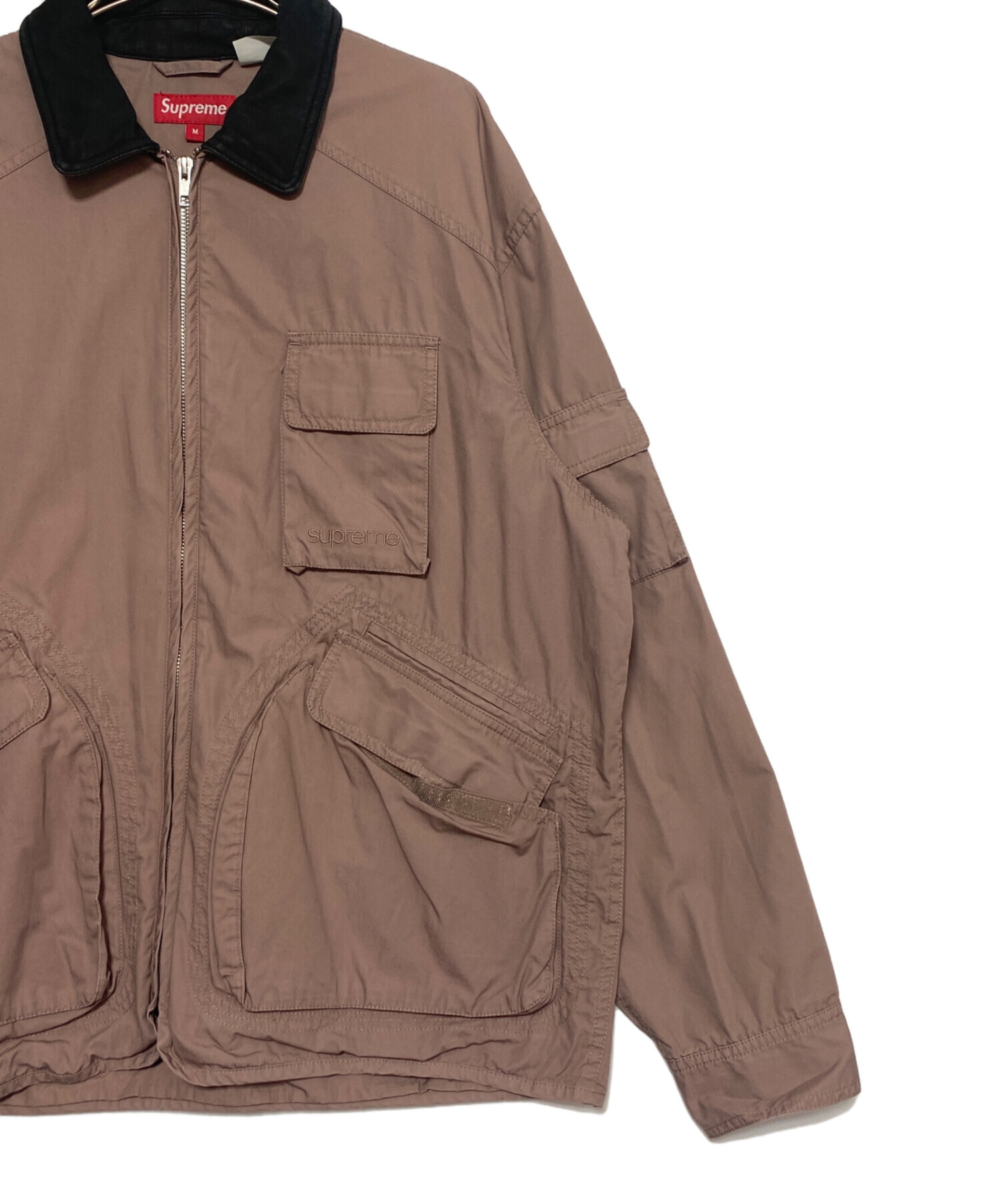 中古・古着通販】Supreme (シュプリーム) Cotton Utility Jacket 