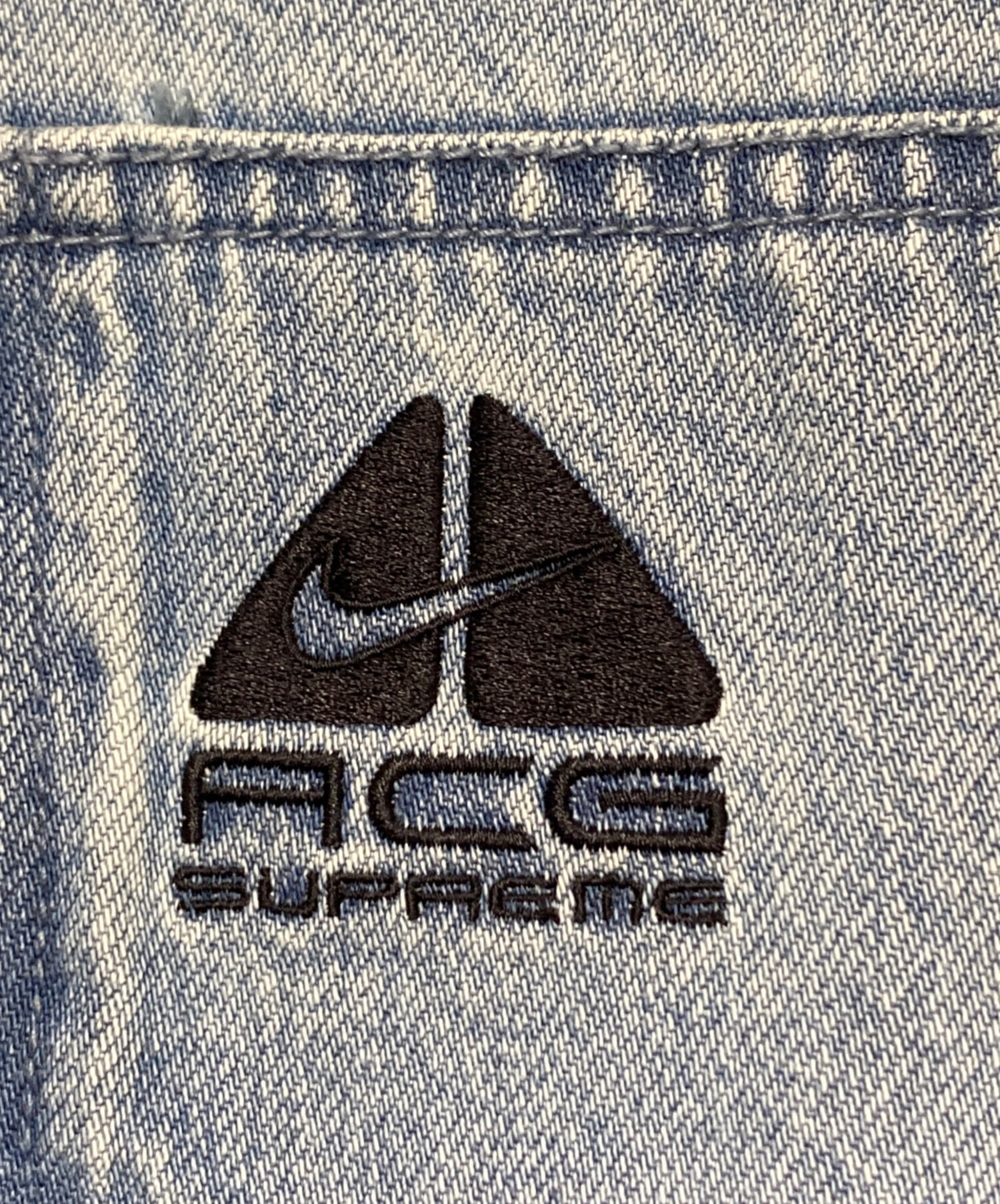 中古・古着通販】SUPREME (シュプリーム) NIKE ACG (ナイキエーシー