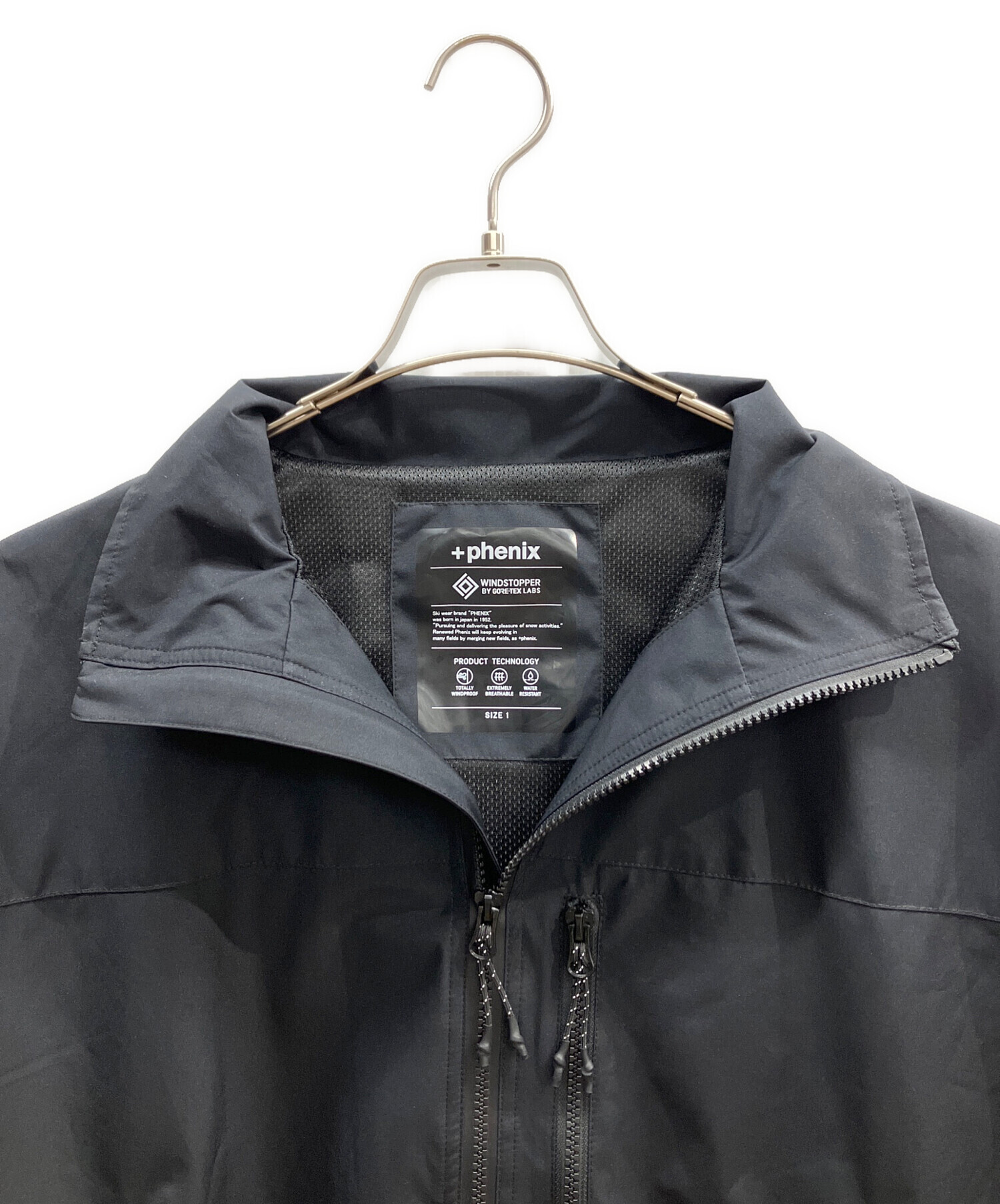中古・古着通販】+PHENIX (プラスフェニックス) CLESSTE (クレスト