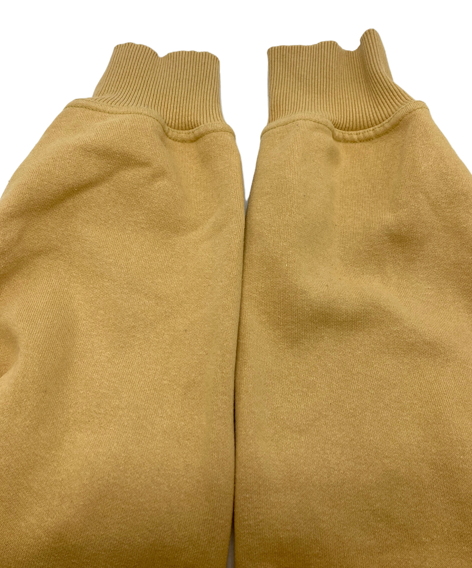Stussy マスタード パーカー M Size【M】 STUSSY ステューシー 24AW STOCK HONG KONG ZIP HOOD CARRY