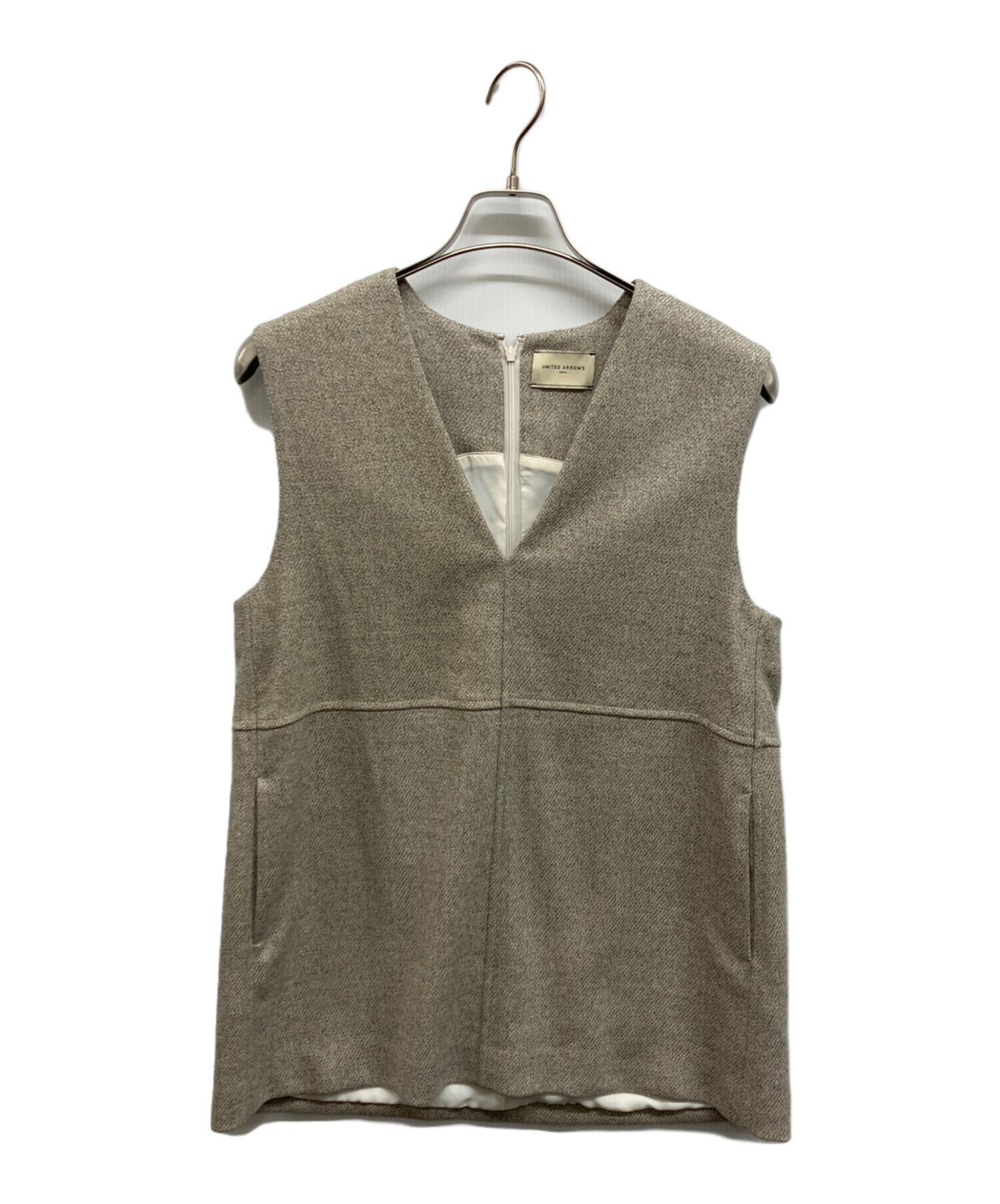 中古・古着通販】UNITED ARROWS (ユナイテッドアローズ) 3COL メランジ