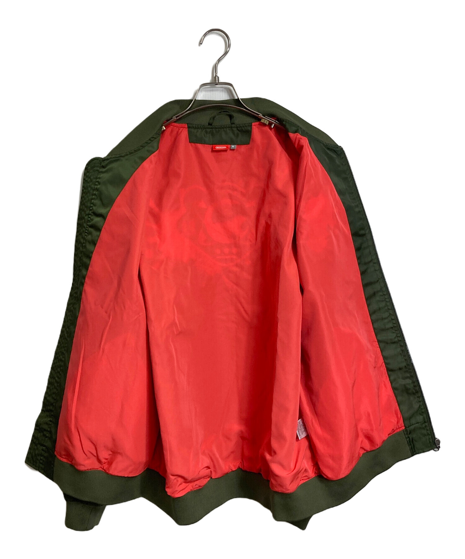 中古・古着通販】Nintendo (ニンテンドー) ジャケット SALMON RUN