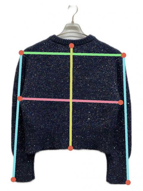 中古・古着通販】Arpege story (アルページュストーリー) スパンコール