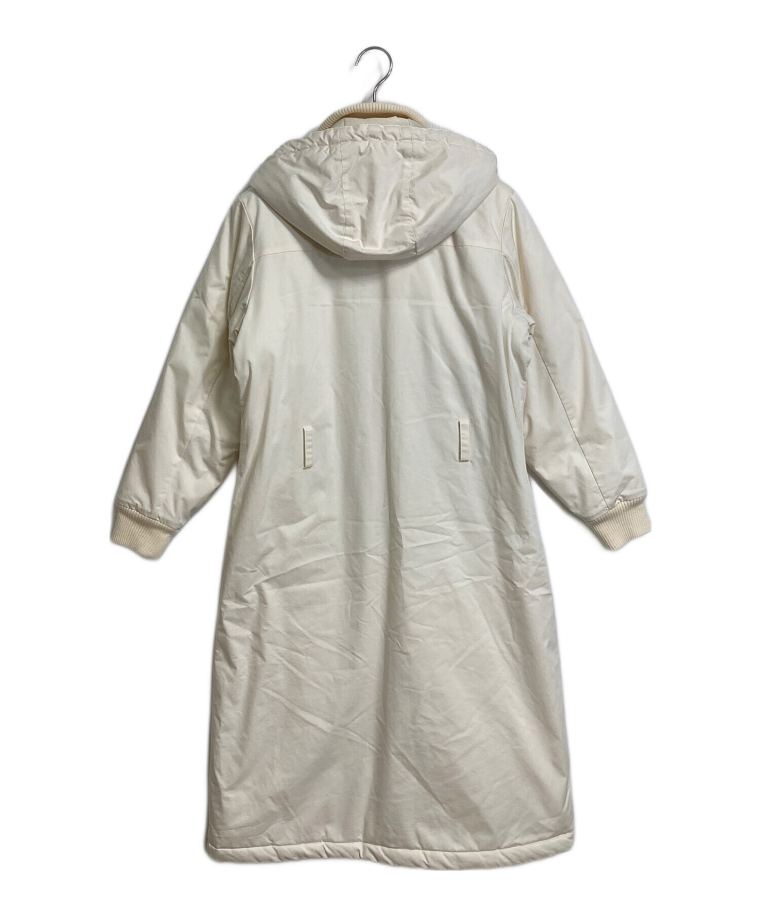 最終価格 02年製 美品 アディダス 中綿入りスタンドカラー コート 中古・古着通販】adidas (アディダス) 中綿コート ロングコート