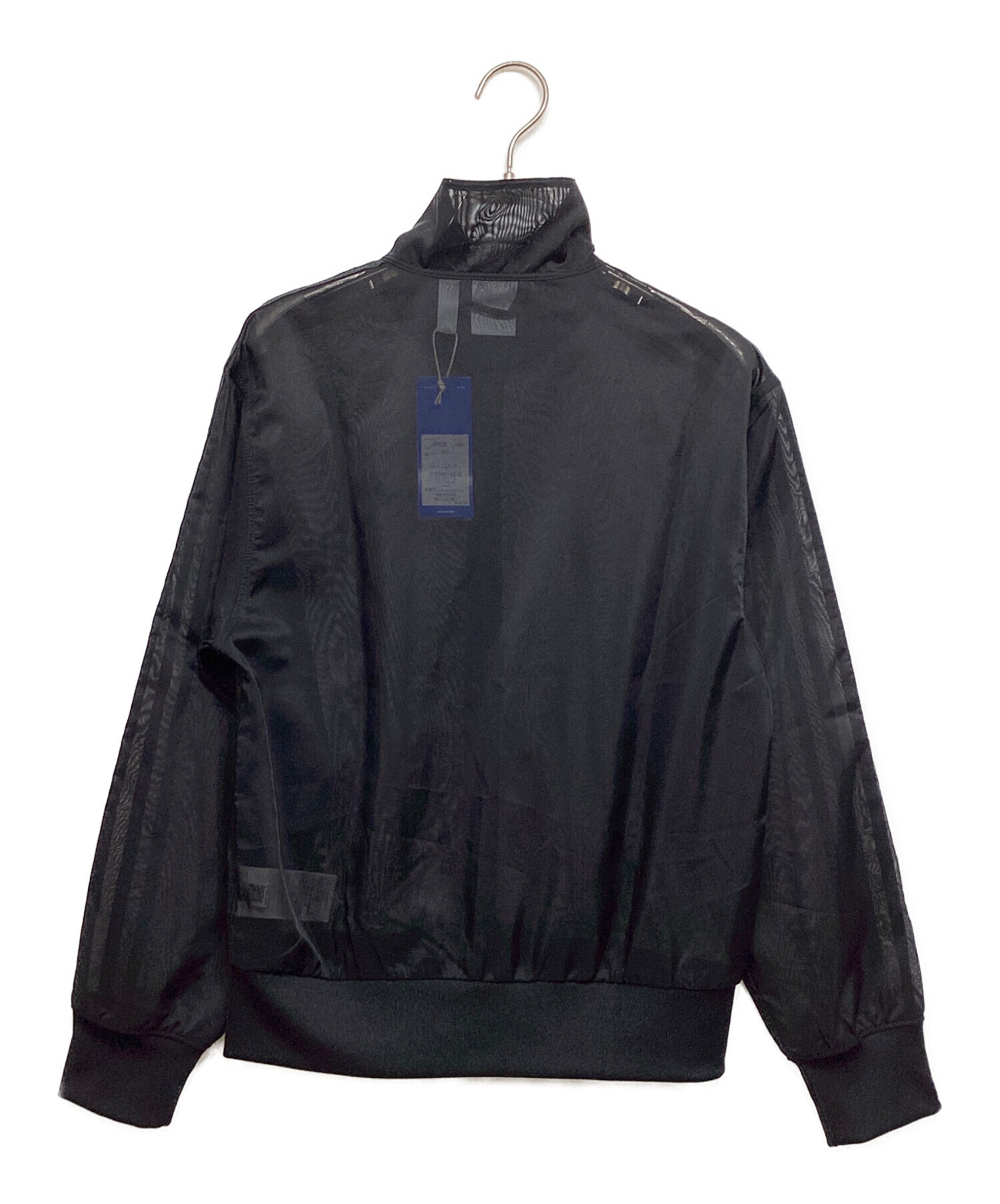 中古・古着通販】adidas (アディダス) シアートラックトップ ブラック
