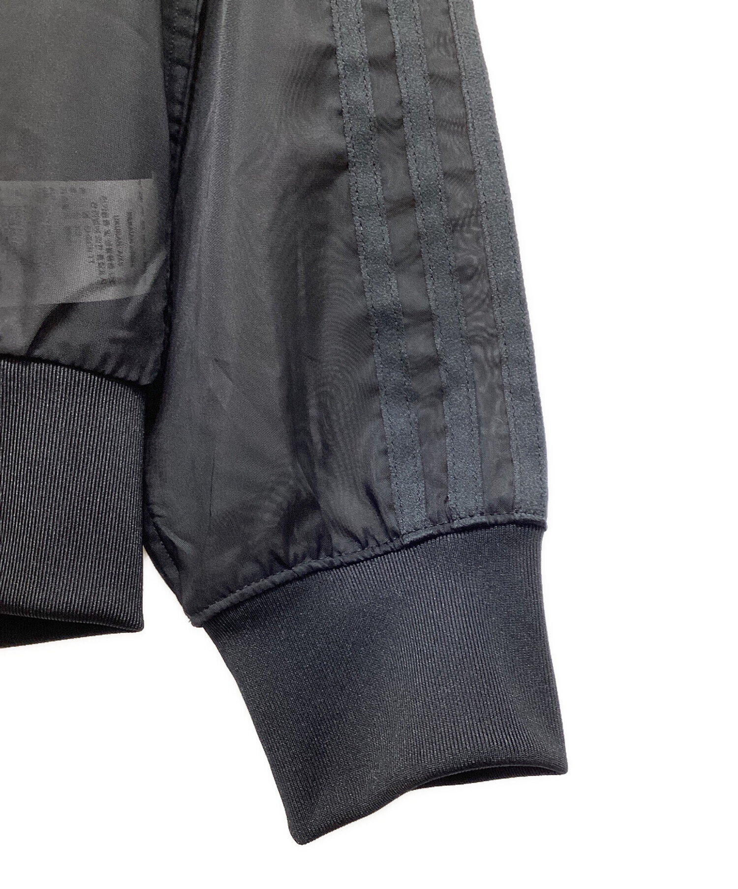 中古・古着通販】adidas (アディダス) シアートラックトップ ブラック