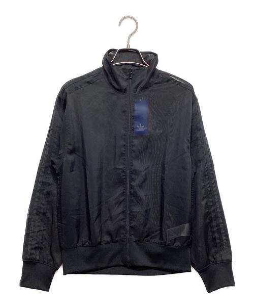 中古・古着通販】adidas (アディダス) シアートラックトップ ブラック