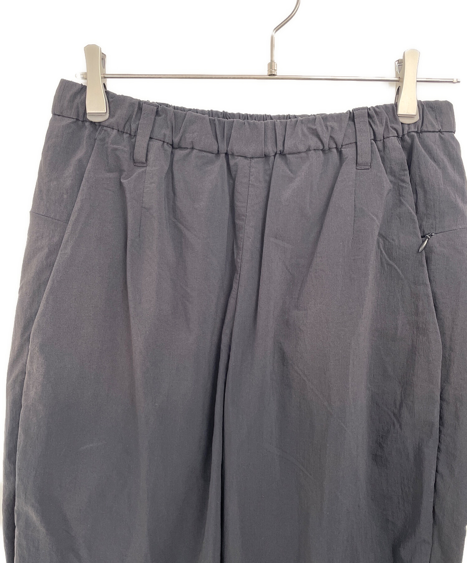 中古・古着通販】teatora (テアトラ) Wallet Pants DR ネイビー サイズ